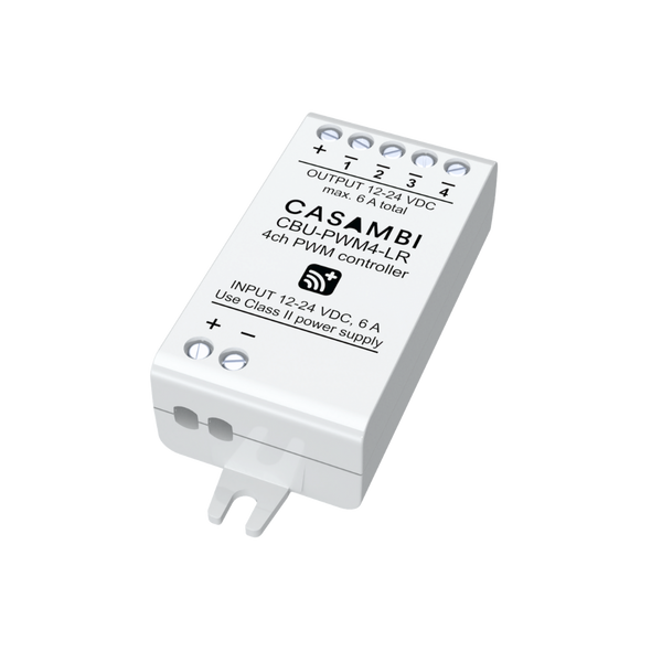 Casambi CBU-PWM4-LR