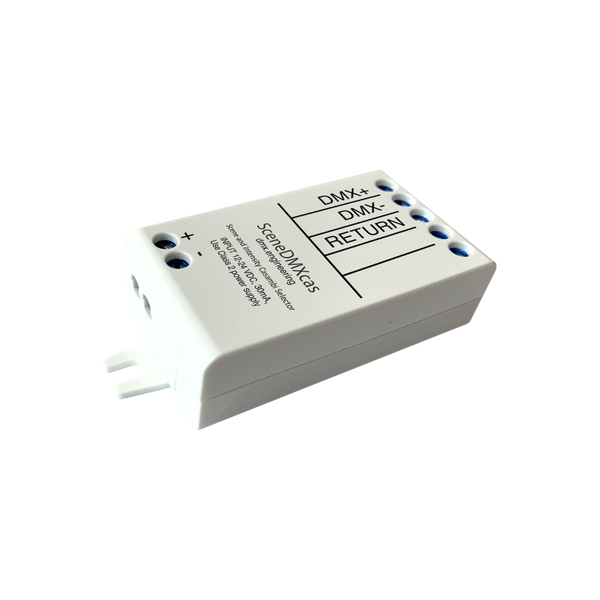 DMX Engineering SceneDMXcas