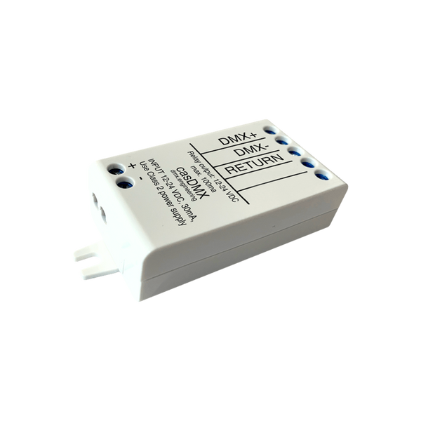 DMX Engineering CasDMX